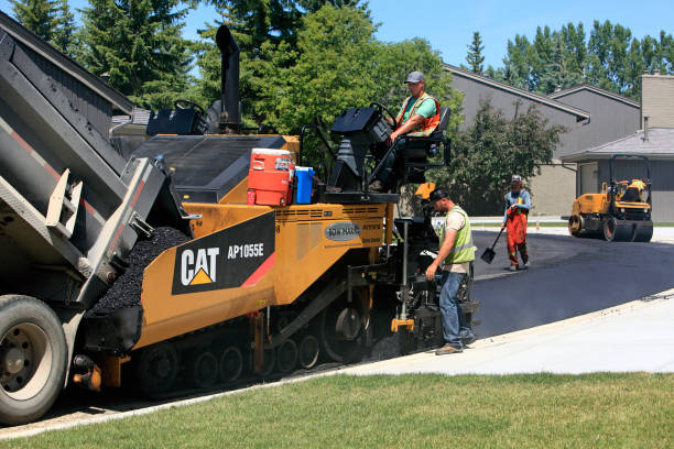 Reasons to Select Us for Your Driveway Paving Requirements in College Station, TX